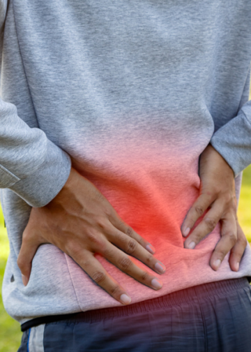 The Most Common Causes and Remedies for Back Pain