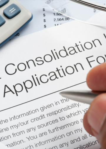 Tips for Consolidating Your Debt