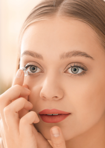How to Buy Contact Lenses for Less
