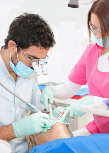 How To Become A Dental Assistant