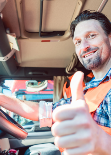 Look at the Driving Jobs You Can Get Right Now