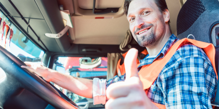 Look at the Driving Jobs You Can Get Right Now