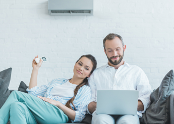 It’s Hot! Learn About Ductless Air Conditioners