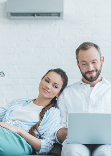 It’s Hot! Learn About Ductless Air Conditioners