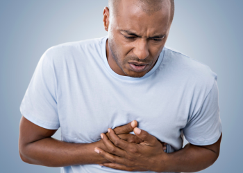 Is This Burning Pain Really Heartburn?￼