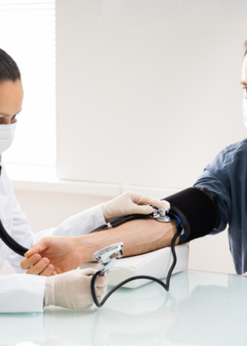 All You Need to Know About High Blood Pressure
