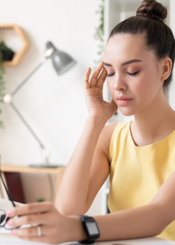 5 Tips for Preventing Migraines