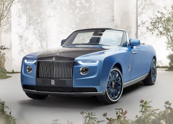 6 Luxury Vehicles With Unbelievable Features