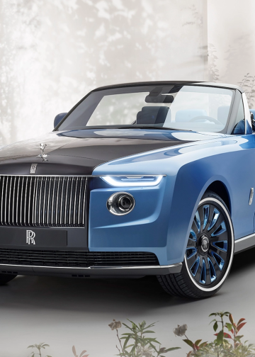 6 Luxury Vehicles With Unbelievable Features