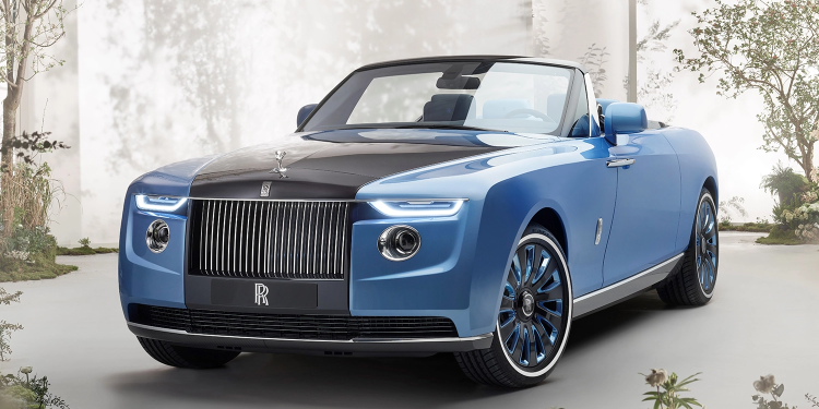 6 Luxury Vehicles With Unbelievable Features