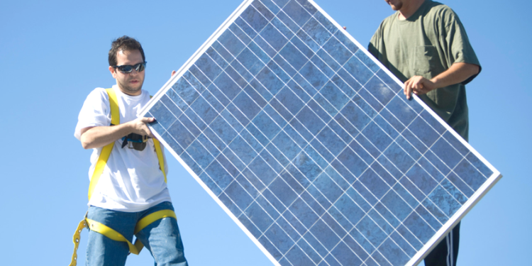 Can You Really Get Solar Panels for Zero Dollars?
