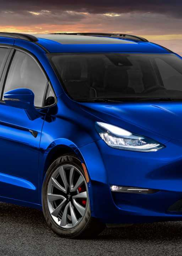 Why Your Grandma Drives a Minivan and 5 Reasons Why You Need One Too