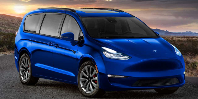 Why Your Grandma Drives a Minivan and 5 Reasons Why You Need One Too