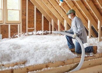 Save Money and Energy With Home Insulation