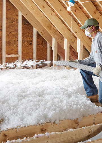 Save Money and Energy With Home Insulation