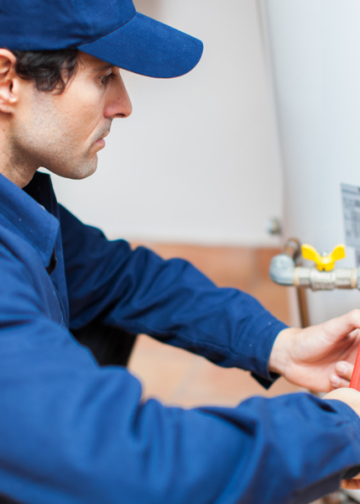 You Need to See the Latest Water Heater Technology