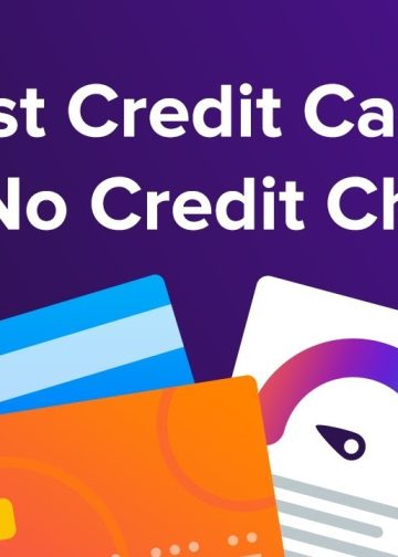 These 2022 Credit Cards Were Made For People With Bad or No Credit!